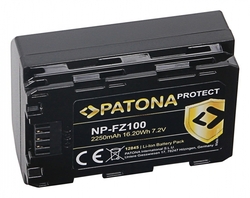 Patona baterie Sony NP-FZ100 2250mAh Li-Ion Protect
