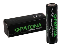 PATONA nabíjecí baterie 18650 Li-lon 3350mAh PREMIUM 3,7V