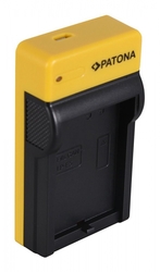 Patona nabíječka pro Foto Panasonic DMW-BMB9, slim, USB
