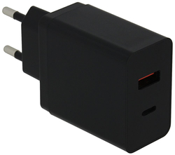 PATONA napájecí adaptér Power delivery 36W 1xUSB-C/1xUSB-A -PD 3.0