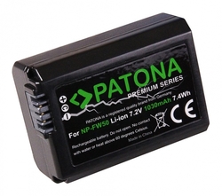 Patona PT1248 - Sony NP-FW50 1030mAh Li-Ion PREMIUM