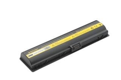 Patona PT2027 - HP PAVILION DV2000 4400mAh  Li-Ion 10,8V