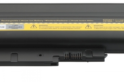 Patona PT2045 - IBM THINKPAD T60/T61 6600mAh Li-Ion 10,8V 