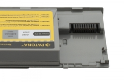 Patona PT2064 - Dell Latitude D620 4400mAh Li-Ion 11,1V