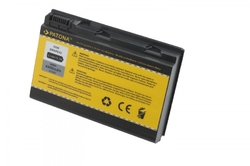 Patona PT2133 - ACER EXTENSA 5220/5620 4400mAh Li-Ion 11.1V!