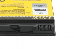 Patona PT2133 - ACER EXTENSA 5220/5620 4400mAh Li-Ion 11.1V!