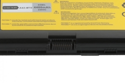 Patona PT2203 - ASUS A32-F70 4400mAh Li-Ion 14,8V