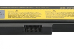 Patona PT2307 - TOSHIBA SATELLITE M300 4400mAh Li-Ion 11,1V