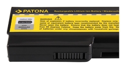 Patona PT2345 - HP ProBook 8460p 4400mAh Li-Ion 10,8V