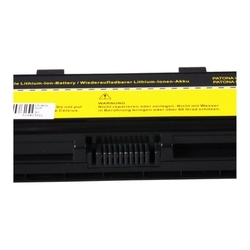 Patona PT2352 - TOSHIBA SATELLITE C50 4400MAH LI-ION 10,8V