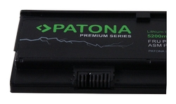 Patona PT2414 - IBM Thinkpad X200 5200mAh Li-Ion 11.1V PREMIUM