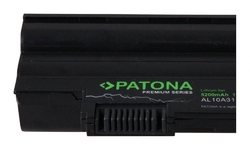 Patona PT2425 - ACER AL10A31 5200mAh Li-Ion 11.1V PREMIUM