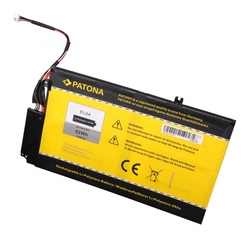 Patona PT2493 - HP Envy 4 3500mAh Li-Pol 11,8V