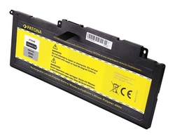 Patona PT2809 - Dell Inspiron 17 7737 3900mAh Li-pol 14,8V F7VHR