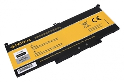 Patona PT2837 - Dell Latitude E7270 / E7470 5800mAh Li-Pol 7,6V