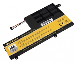 Patona PT2842 - LENOVO IdeaPad 300S/500S 3500mAh Li-Pol 7,4V