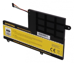 Patona PT2842 - LENOVO IdeaPad 300S/500S 3500mAh Li-Pol 7,4V