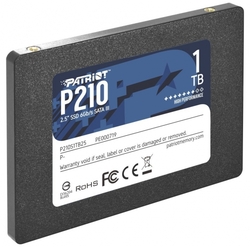 Patriot P210 1TB 2.5" SATA3 SSD