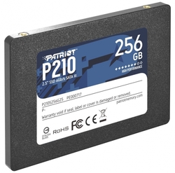 Patriot P210 256GB 2.5" SATA3 SSD