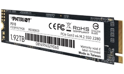 PATRIOT P310 1,92TB SSD