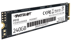 PATRIOT P310 240GB SSD