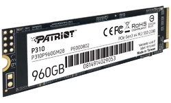 PATRIOT P310 960GB SSD