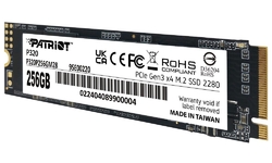 PATRIOT P320 256GB SSD