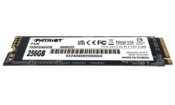 PATRIOT P320 256GB SSD