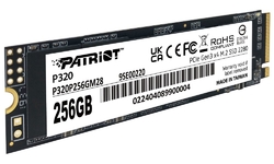 PATRIOT P320 256GB SSD