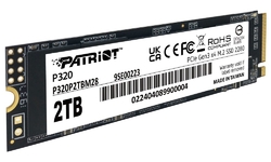 PATRIOT P320 2TB SSD