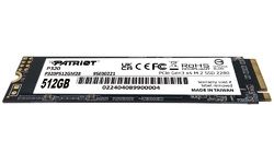 PATRIOT P320 512GB SSD