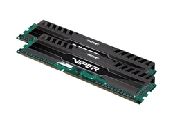 PATRIOT Viper 3 Black Mamba DDR3 16GB (2x8GB) 1600MHz CL9