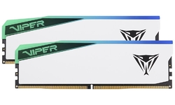 Patriot Viper Elite 5 White DDR5 96 GB 6000 MT/s