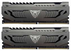 PATRIOT Viper Steel 64GB (2x32) DDR4 3600MHz CL18 1,35V