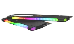 PATRIOT Viper Steel RGB 16GB DDR4 3200MHz / CL16 / 1,35V / Heatshield / KIT 2x 8GB