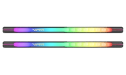 PATRIOT Viper Steel RGB DDR4 64GB (2x32GB) 3600MHz