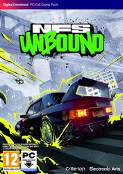 PC - Need for Speed Unbound