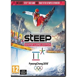 PC - Steep Winter Games Edition