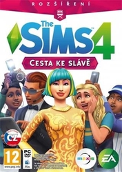 PC - The Sims 4 Cesta ke slávě (Rozšíření)