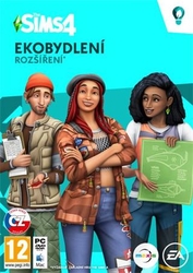 PC - The Sims 4 Ekobydlení (Rozšíření)