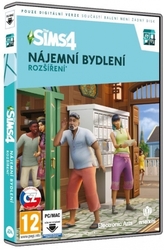 PC The Sims 4 Nájemní bydlení