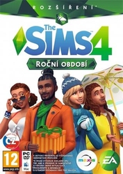 PC - The Sims 4 Roční období (Rozšíření)