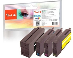 Peach H953XL inkoustový MultiPack kompatibilní s HP No. 953XL