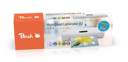 Peach Professional  Highspeed Laminator PL815, A3