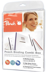 Peach vázací Combi box PB100-14