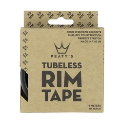 PEATY'S RIMJOB RIM TAPE 30 MM - 9 METER ROLL