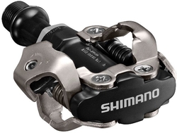 Pedály SHIMANO PD-M540 - černé