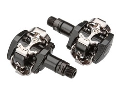 Pedály SHIMANO PDM505 černé