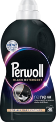 Perwoll prací gel Black 40PD 2l