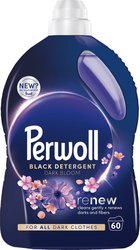 Perwoll prací gel Black Bloom 60PD 3l